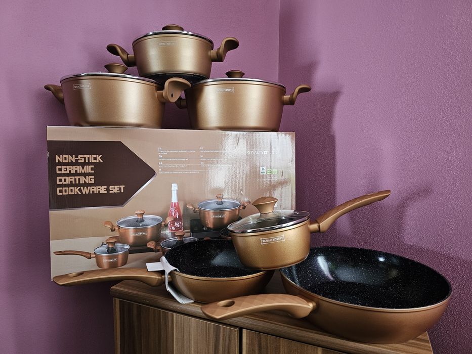 Set de oale 10 piese