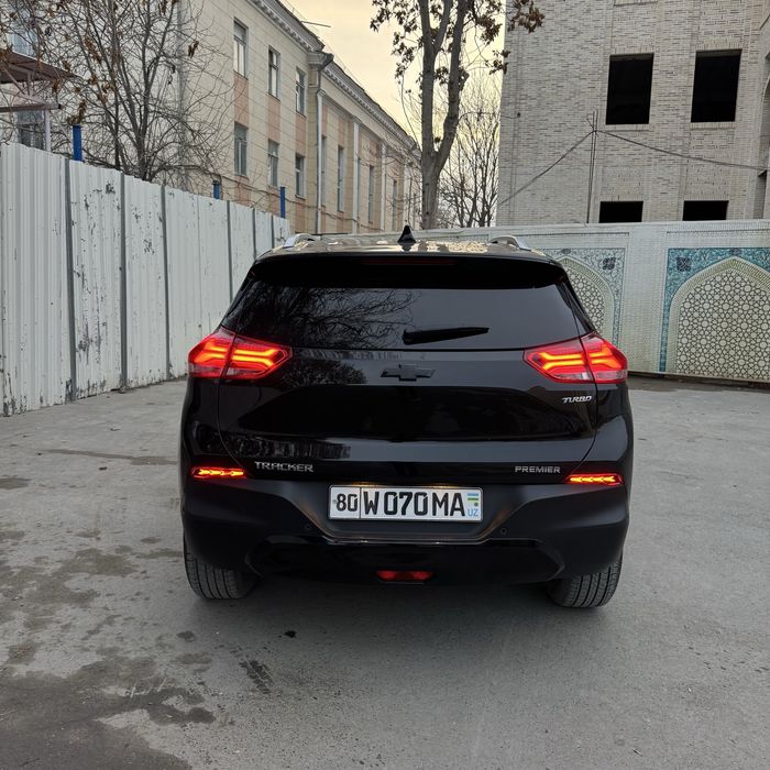 Трекер премьер-плюс 12.000 пробег