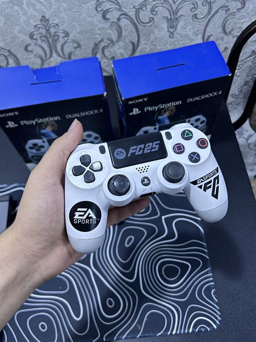 2 Джостика dualshock 4