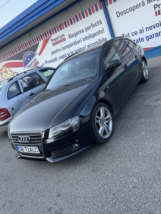 Vand audi a4 2.0 TFSI