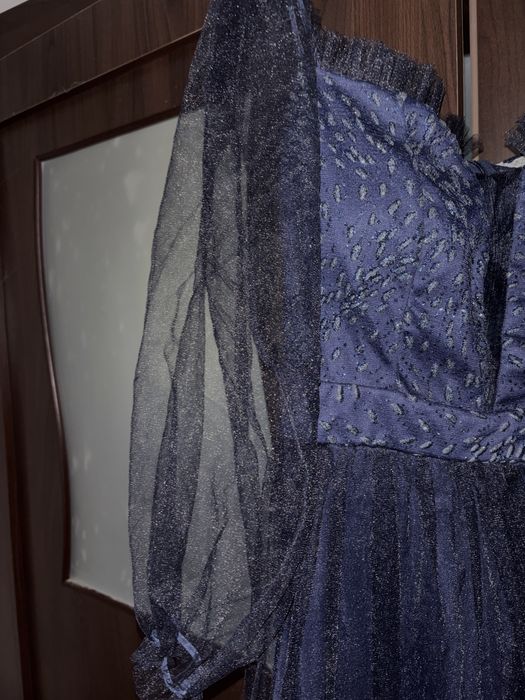 Rochie starshiners, albastru, marimea S