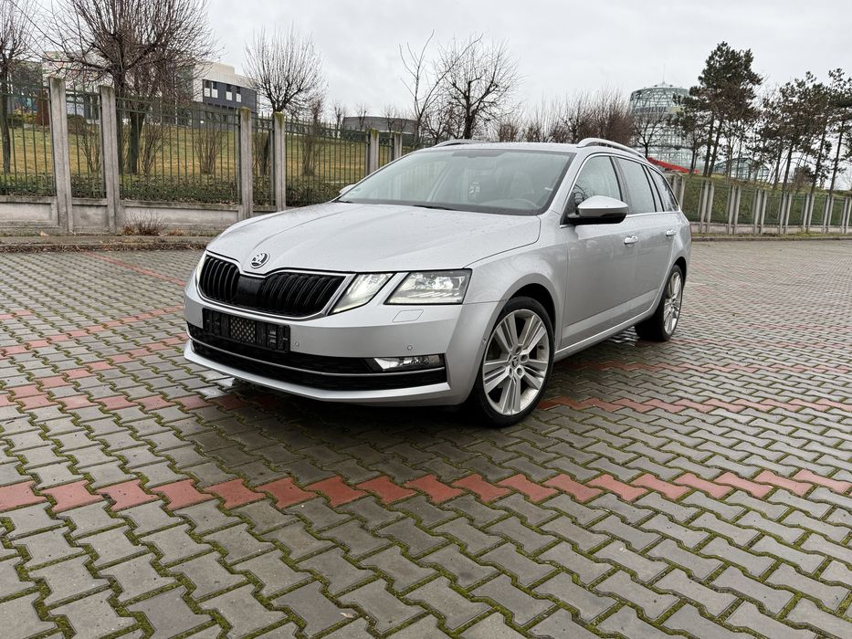 Skoda octavia 3 Automata DSG (RAR facut 03/03/2026)