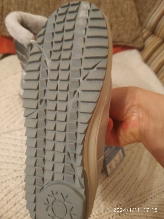 Сапожки для девочек