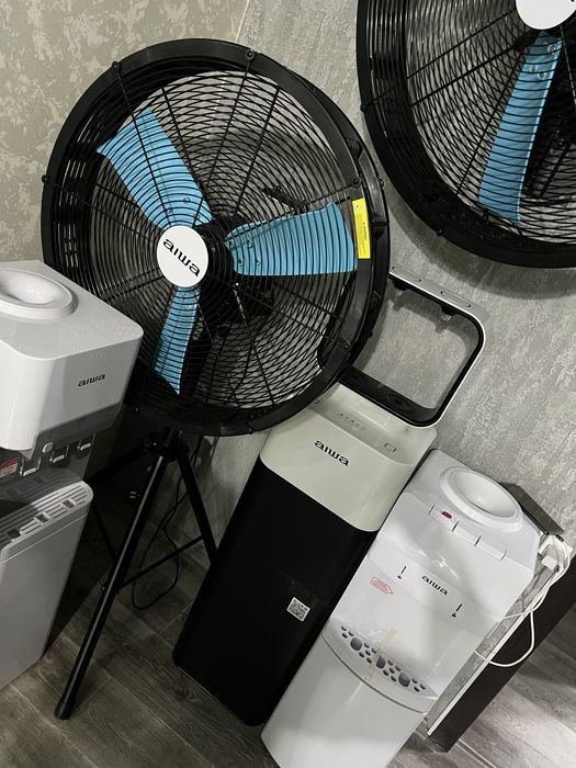 Вентиляторы настенные aiwa