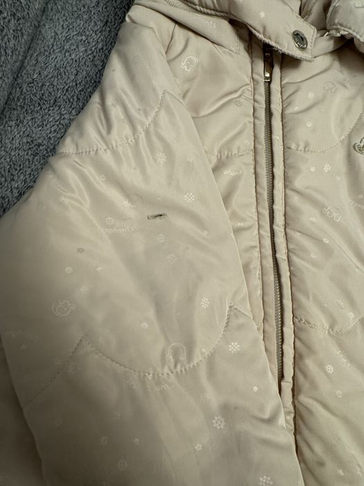 Geaca de toamna pentru fete Mar.100(3-4Ani)