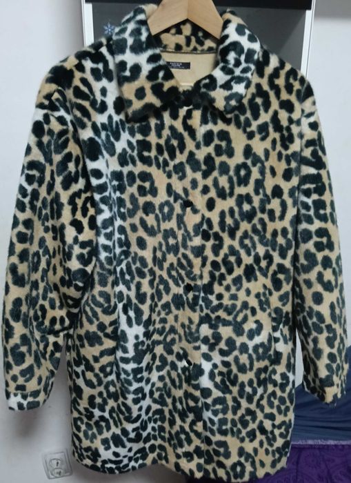 Haina dama blana artificiala Parfois