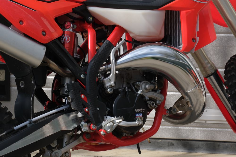 Beta RR 125 2T – 966 km - 2022