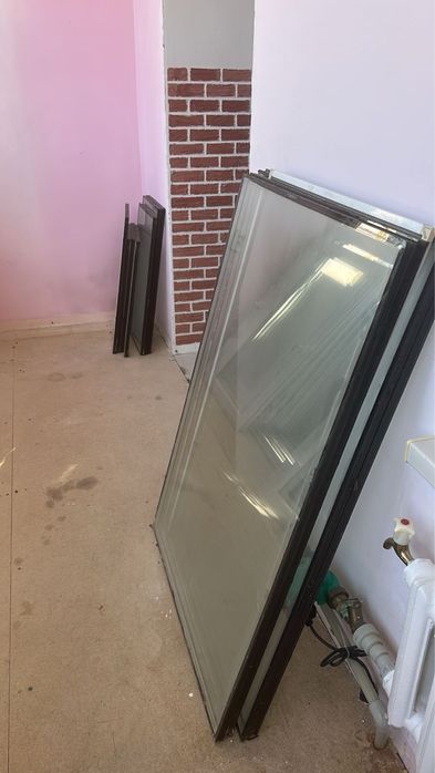 Срочно продам пластиковые окна