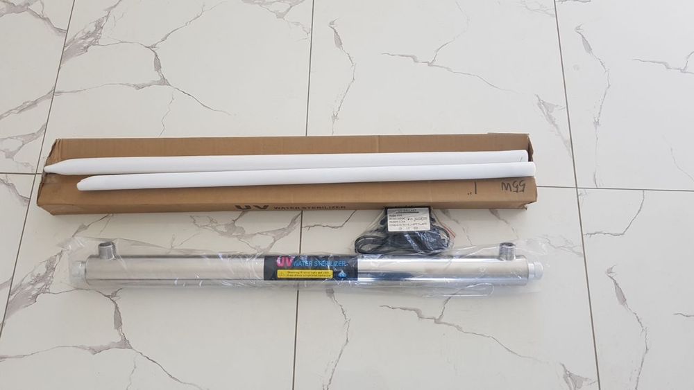 UF (Ултрафиолетовая лампа) filtr