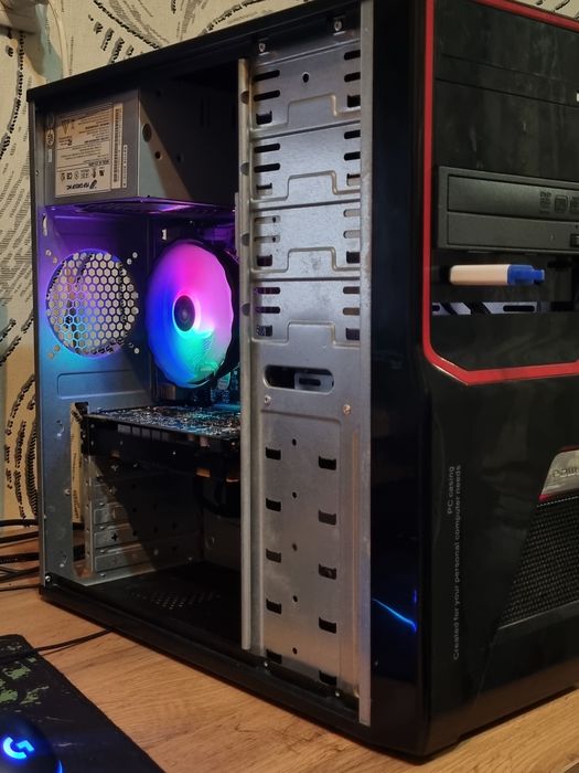 ПК i5 | 8 gb | GTX