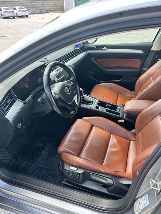 Wv pasat b8 20tdi 150cai euro6 automat an 2019