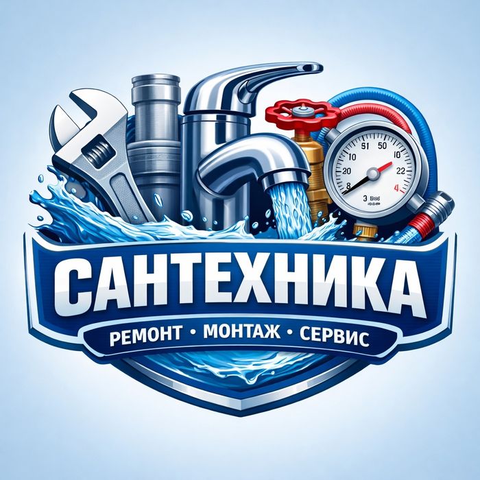 Услуги сантехника 24/7