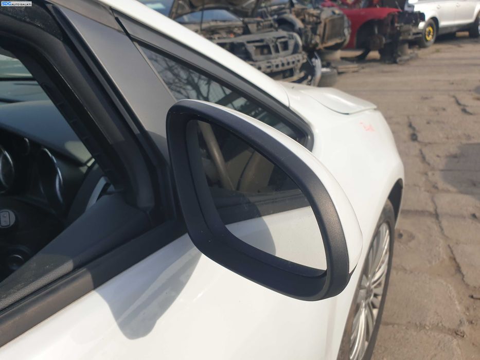 Oglinda Electrica Dreapta FARA Pliere Rabatare Opel Astra J FL Facelift 2012 - 2016 Culoare Z40R [K3637]