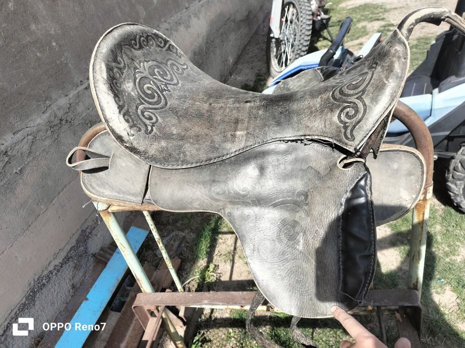 Ертоқым  седло ер