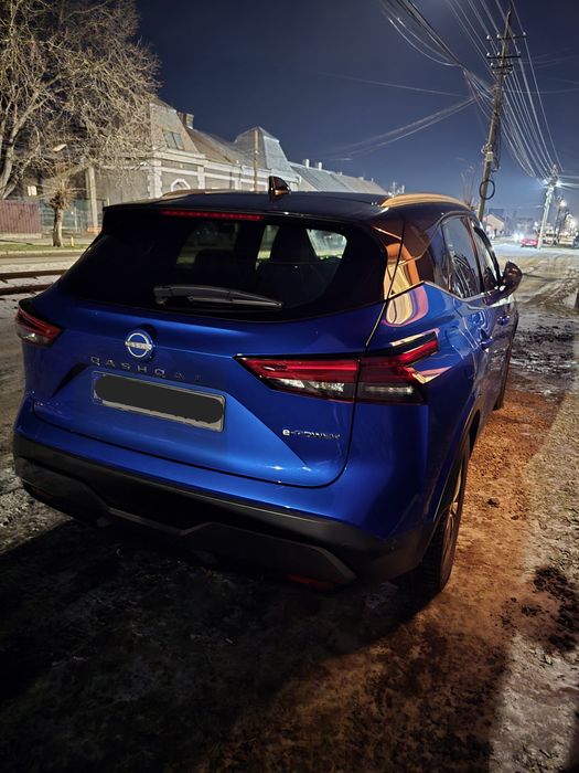 Nissan Qashqai J12 Tekna e-power 2023 Full Hybrid Bi-Tone
