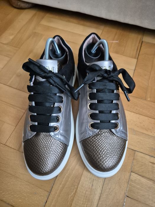 Pantofi sport Kem, Piele Naturală, Damă - 38