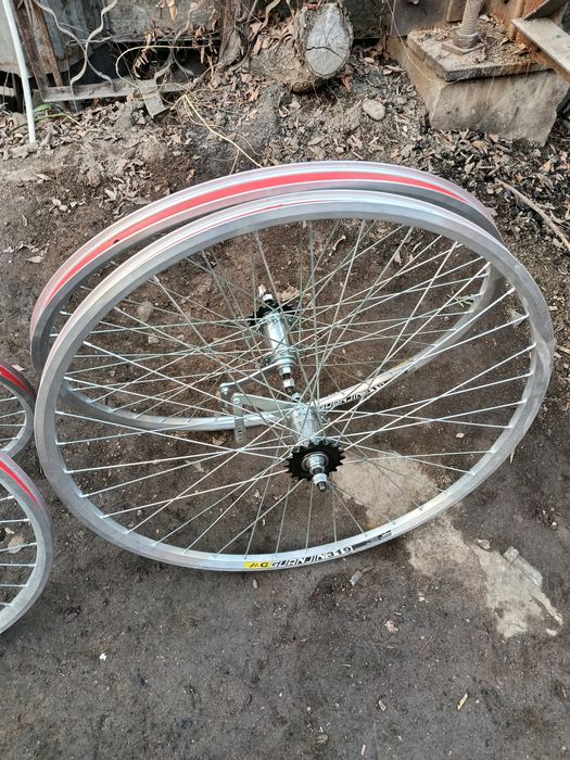 Колеса для велосипед урал стелс навигатор 28
