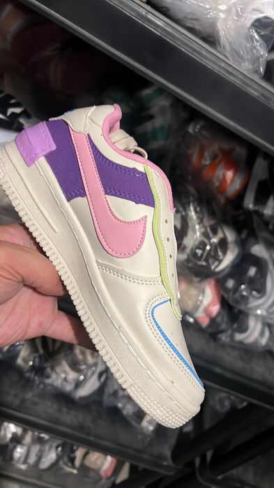 Nike Air Force Дамски Маратонки [36-40 Номер]