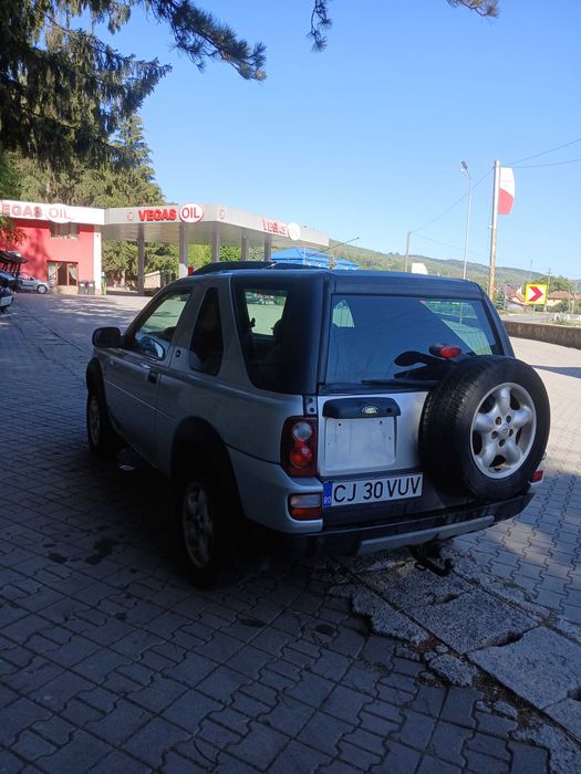 LAND ROVER Freelander 2005 — imagine 3