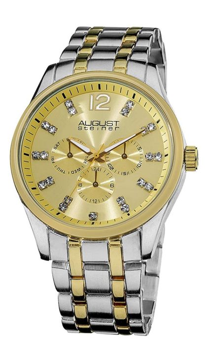 August Steiner - Мъжки часовник