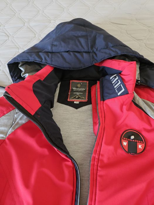 Куртки на мальчика