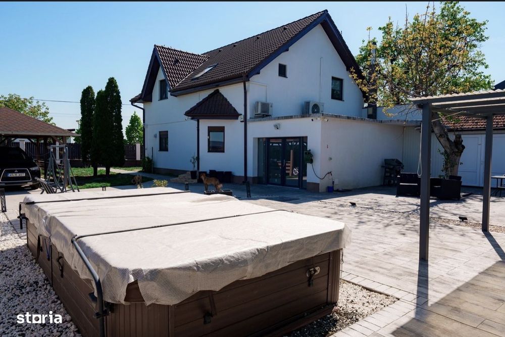Casa sustenabilă Nădlac