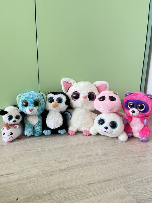 Оригинальные basik игрушки набором, басики, басик