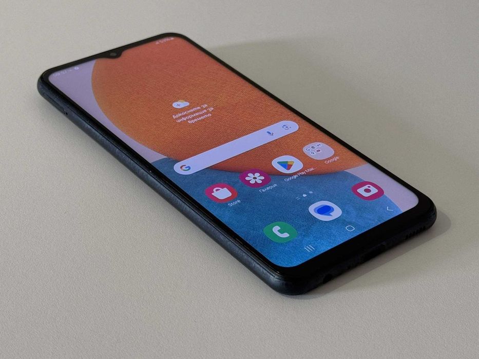 Бартер! Перфектен! Samsung Galaxy A23 5G Black (Черен)