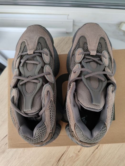 Adidași Yeezy 500