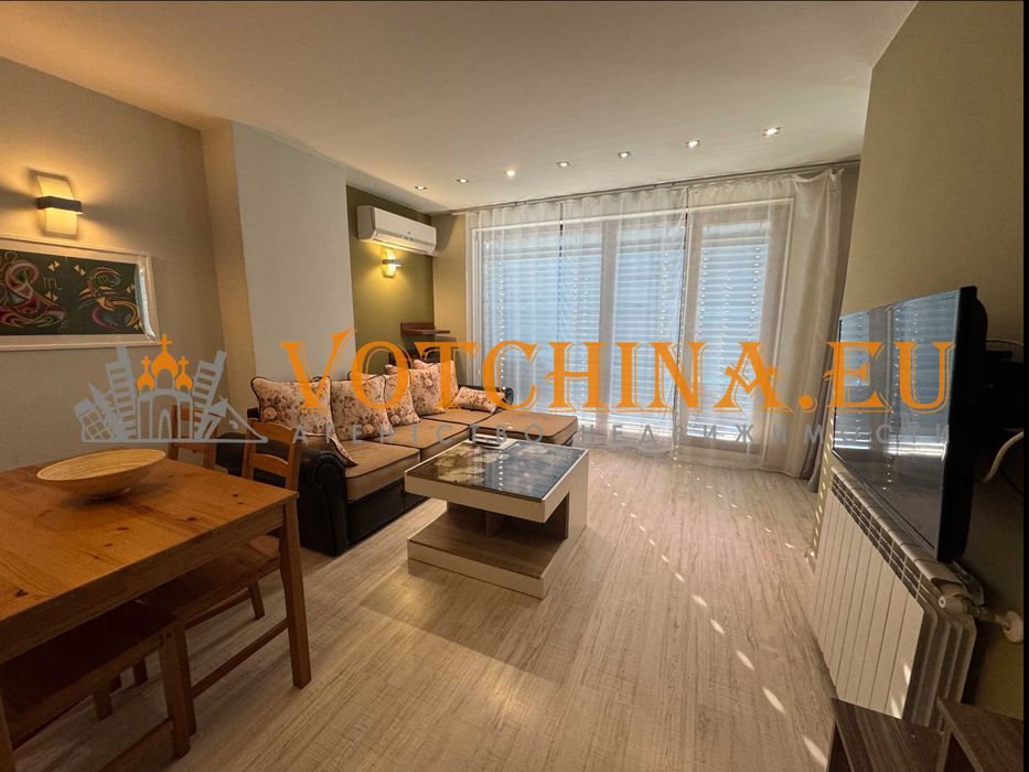 Слънчев апартамент с морска панорама в Каварна на отлична цена