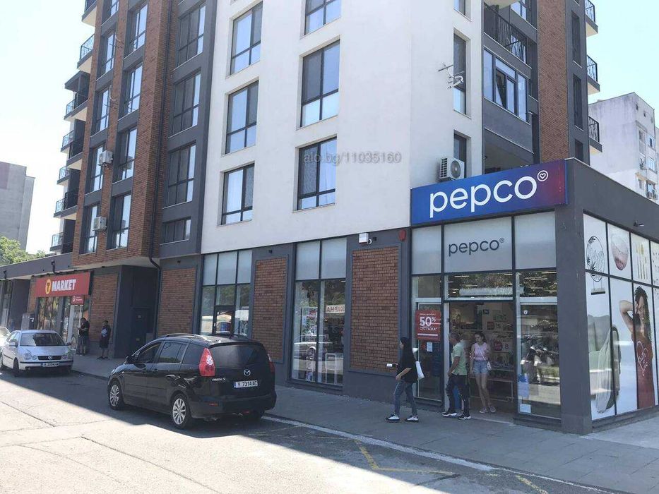 Паркомясто под наем