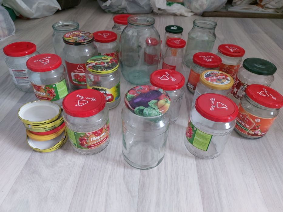 Банки продается все срочно