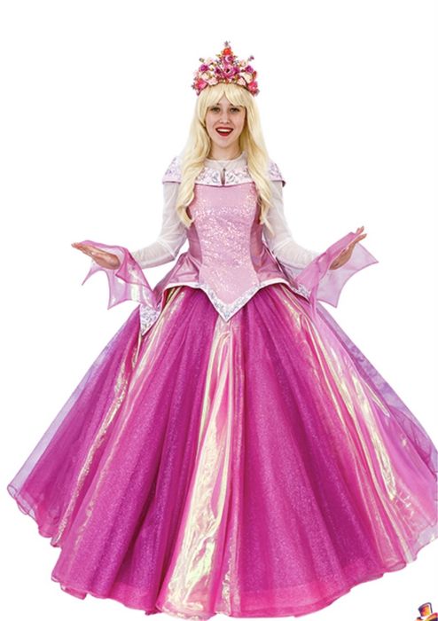 Rochie - Printesa Aurora - carnaval - Party