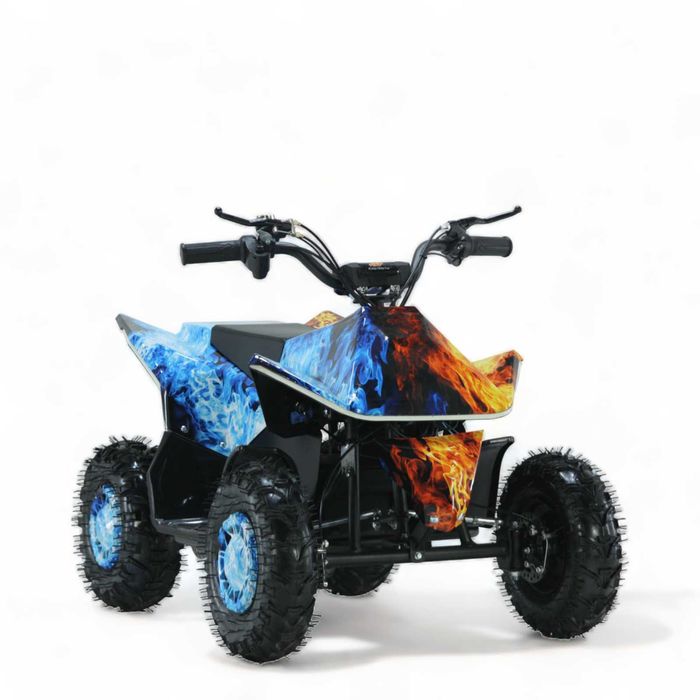 ATV, KXD, Mini Atv Electric 1000w 36v Roti 4" Cyber Truck