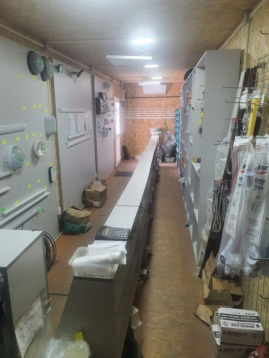 Продам 12 метровый контейнер