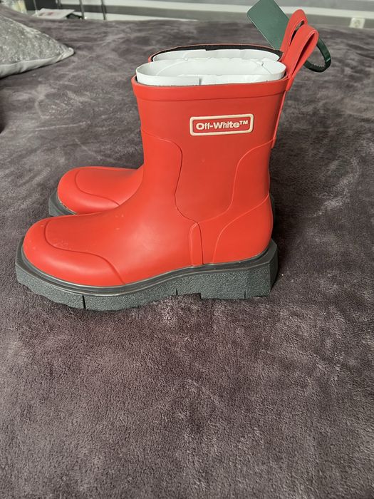 Ghete off white