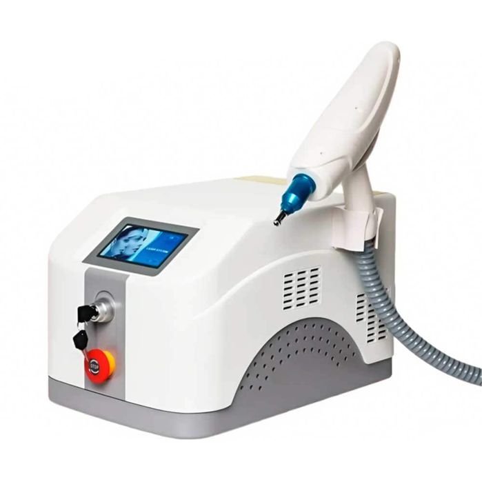 Лазерный аппарат Q-switch для удаления татуировок