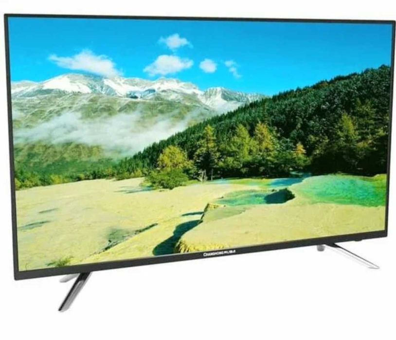 Телевизор AVA 32", LED экран в отличном состоянии