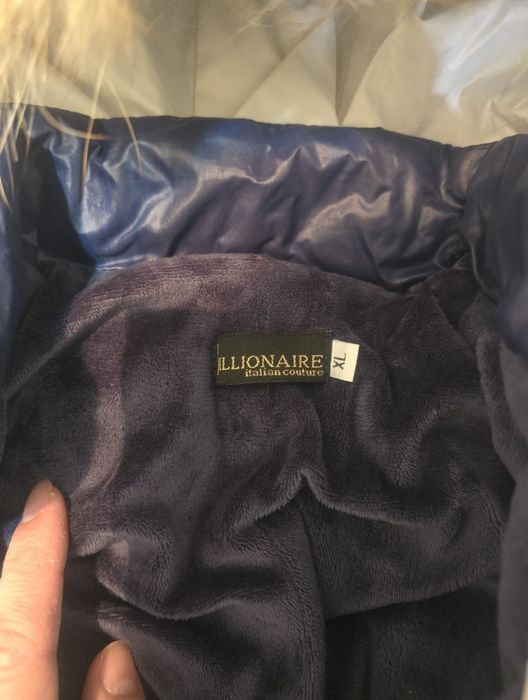 Детский зимний комбинезон