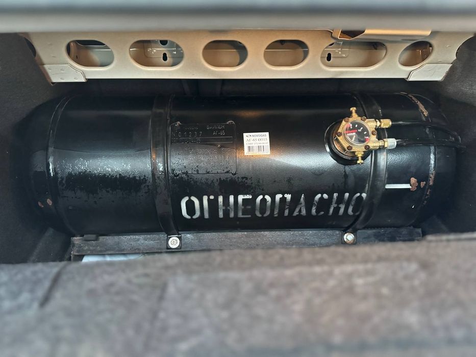 Onix 3 LT 3 позиция пропан газ