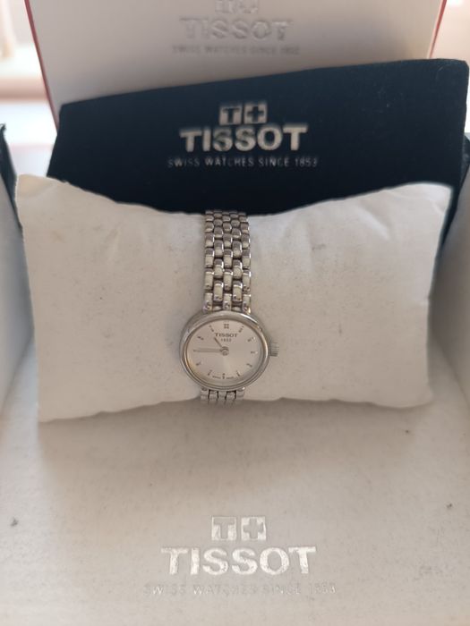 Часы швейцарские TISSOT