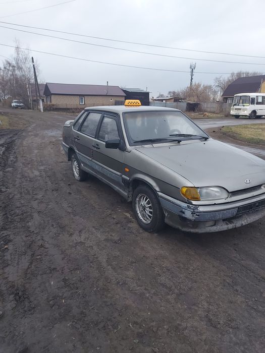 Продам Ваз 2115 каз учёт