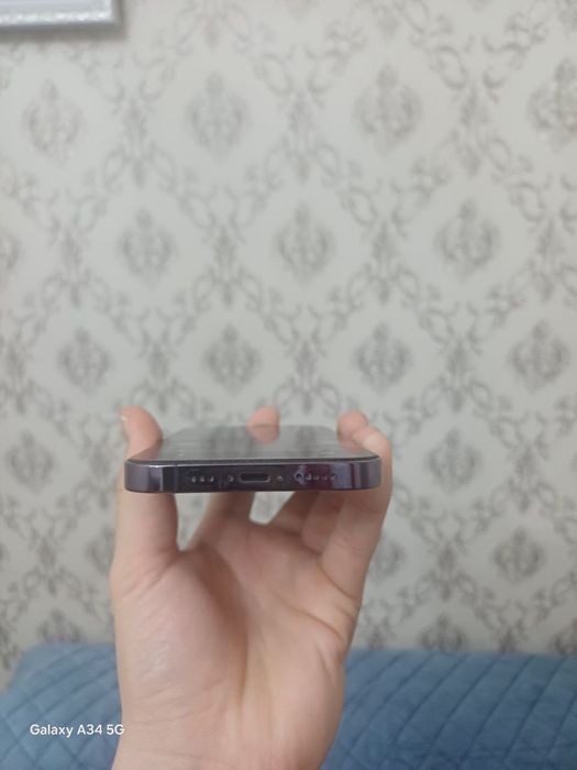 Iphone 14-pro 256-gb