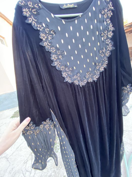 платья Турецкий Бархат