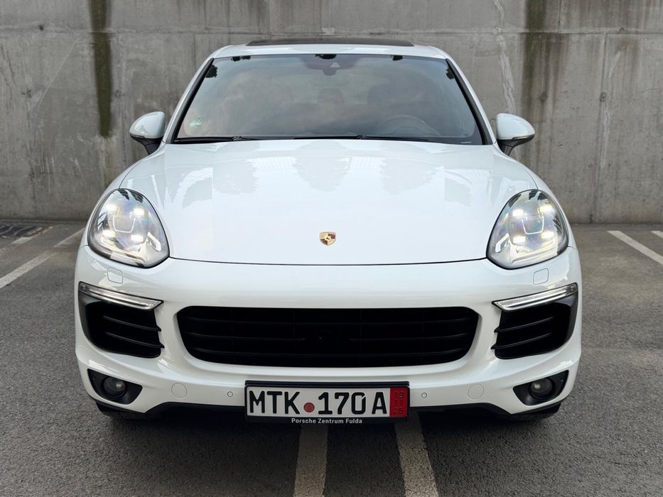 Porsche Cayenne 3.0