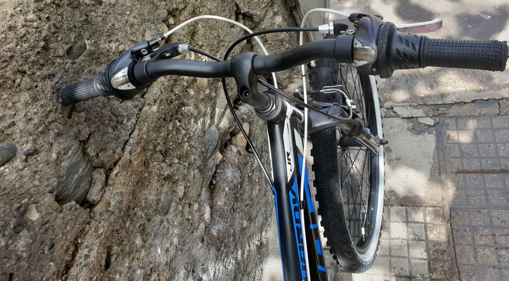 Drag hardy 24 цола 18 скорости шимано алуминиев Преден амортисьор Обсл