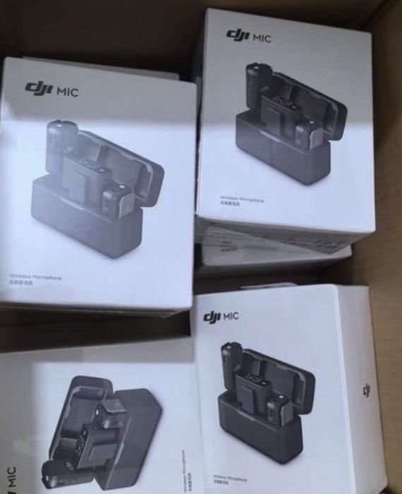 Петличка микрафон под брендом Dji mikrafon petlichka