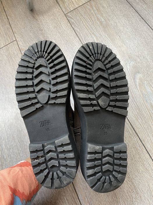 Продам полуботинки челси ZARA