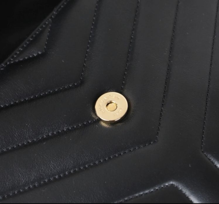 Geata LouLou Saint Laurent originala