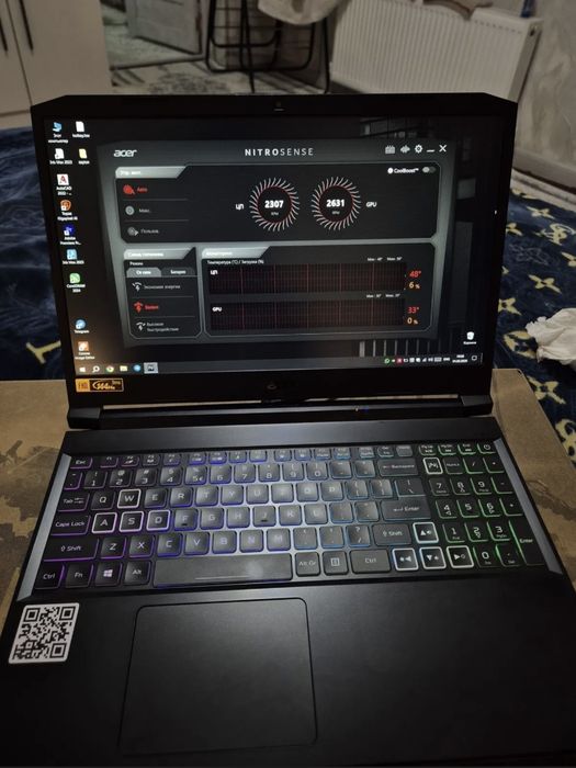 Acer Nitro 5 Ddr4 32gb